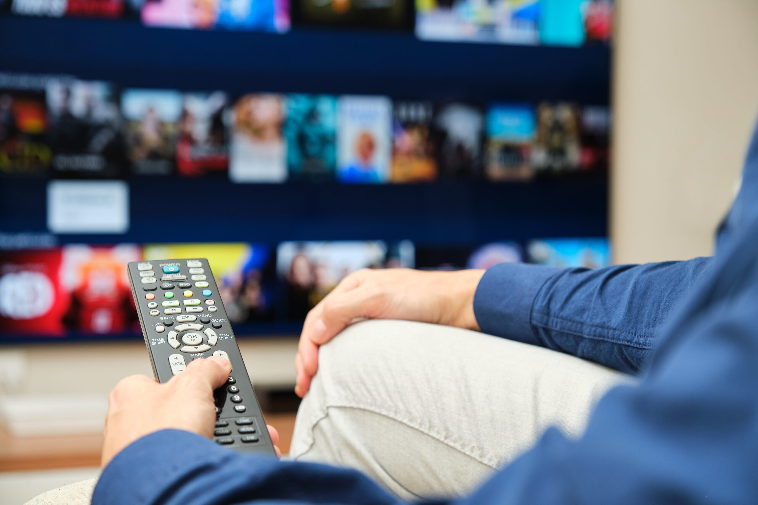 Abonnement IPTV