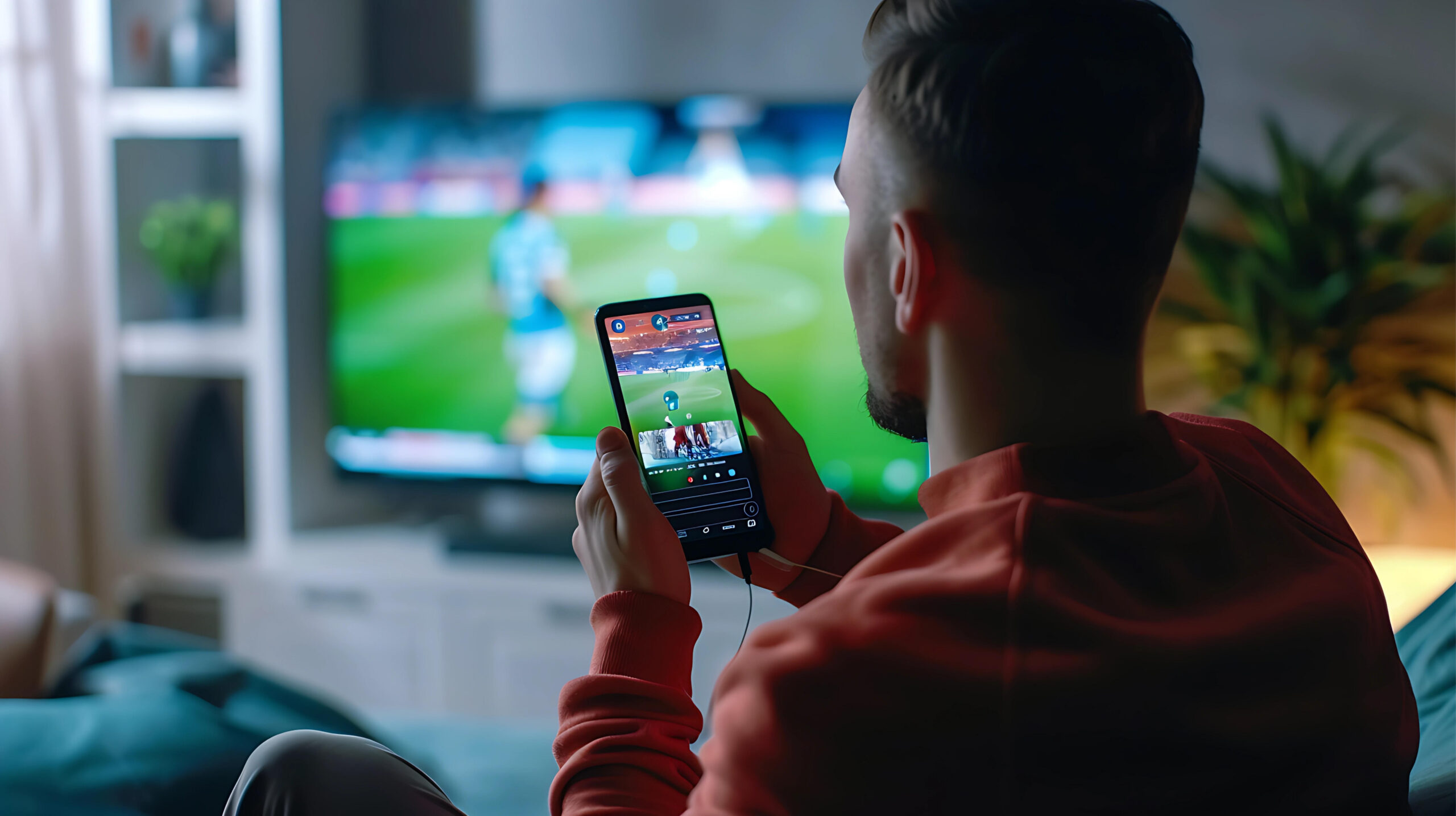 Boîtier IPTV